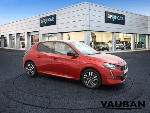 Voitures D'occasion À Saint-Brice-Sous-Forêt | Peugeot 208 Ii Puretech 100 S&S Eat8 Allure Pack