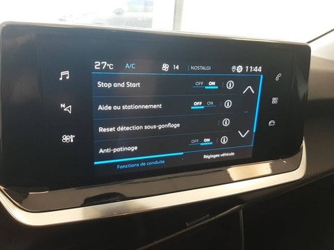 Voitures D'occasion À Buchelay | Peugeot 208 Ii Puretech 100 S&S Eat8 Allure Pack