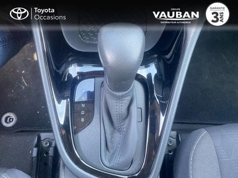 Voitures D'occasion À Chambourcy | Toyota Yaris 116H Design 5P Mc24