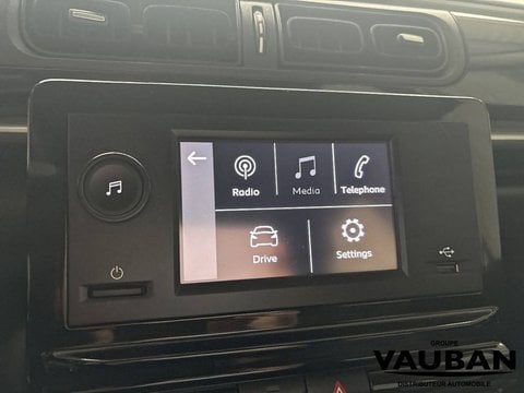 Voitures D'occasion À Sarcelles | Citroën C3 Iii Puretech 83 S&S Bvm5 You!