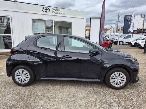 Voitures D'occasion À Argenteuil | Toyota Yaris 116H Dynamic 5P Mc24