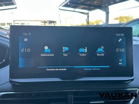 Voitures D'occasion À Chambourcy | Peugeot 3008 Puretech 130Ch S&S Eat8 Allure Pack