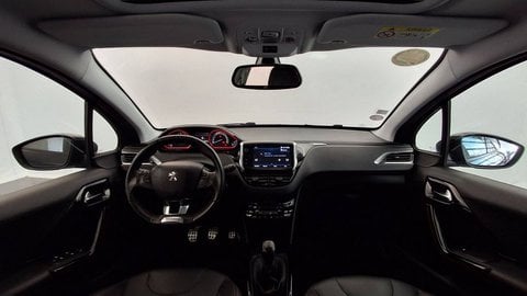 Voitures D'occasion À Saint-Brice-Sous-Forêt | Peugeot 2008 1.2 Puretech 110Ch S&S Bvm5 Gt Line