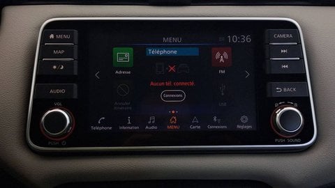 Voitures D'occasion À Herblay | Nissan Micra V Ig-T 100 Made In France