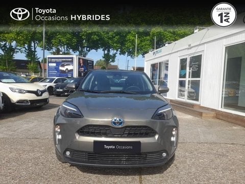 Voitures D'occasion À Argenteuil | Toyota Yaris Cross 116H Dynamic Business + Programme Beyond Z...