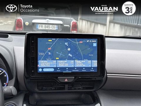 Voitures D'occasion À Le Chesnay | Toyota Yaris Cross 116H Collection My22