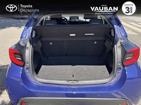 Voitures D'occasion À Le Chesnay | Toyota Yaris 116H Design 5P My22