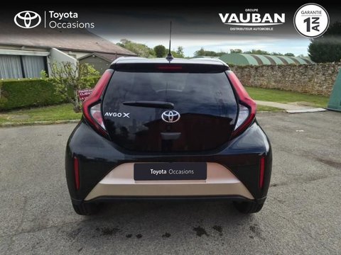Voitures D'occasion À Chambourcy | Toyota Aygo X 1.0 Vvt-I 72Ch Design