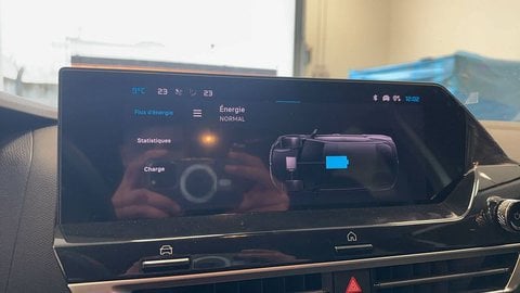 Voitures D'occasion À Buchelay | Citroën C4 Electrique Iii E- 156 Ch Autonomie Etendue Automati...