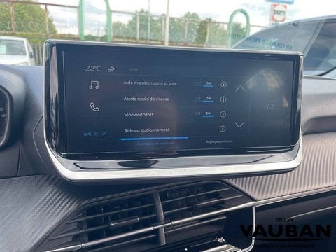 Voitures D'occasion À Herblay | Peugeot 208 Ii Puretech 75 S&S Bvm5 Active