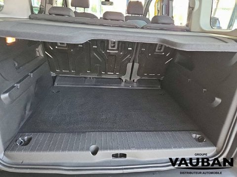 Voitures D'occasion À Osny | Peugeot Rifter Standard Puretech 110 S&S Bvm6 5Pl Style