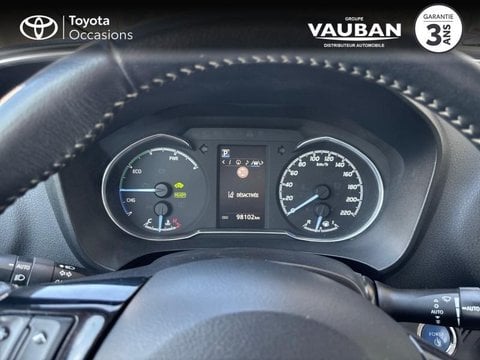 Voitures D'occasion À Sartrouville | Toyota Yaris Hsd 100H Dynamic 5P