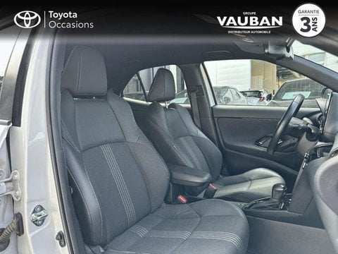 Voitures D'occasion À Chambourcy | Toyota Yaris Cross 116H Trail My22