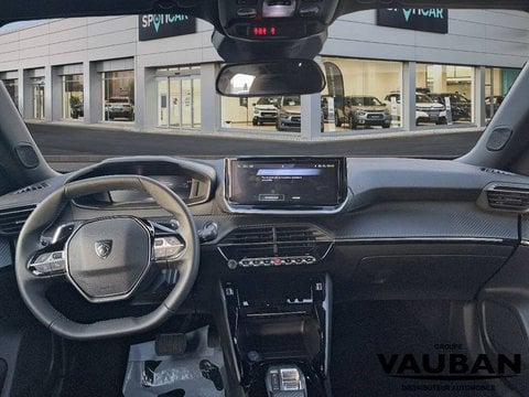 Voitures D'occasion À Osny | Peugeot 2008 Ii Hybrid 145 E-Dcs6 Allure