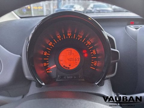 Voitures D'occasion À Osny | Peugeot 108 Vti 72Ch S&S Bvm5 Active