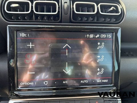 Voitures D'occasion À Les Mureaux | Citroën C3 Aircross Puretech 130 S&S Eat6 Plus