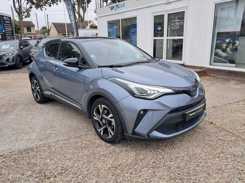 Voitures D'occasion À Argenteuil | Toyota C-Hr 1.8 Hybride 122Ch Collection E-Cvt
