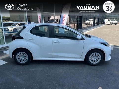 Voitures D'occasion À Chambourcy | Toyota Yaris 116H Dynamic 5P My22