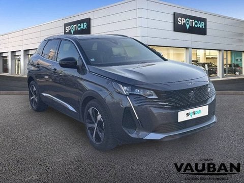 Voitures D'occasion À Herblay | Peugeot 3008 Ii Puretech 180Ch S&S Eat8 Gt Pack