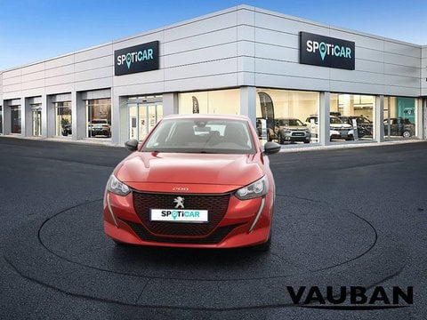 Voitures D'occasion À Osny | Peugeot 208 Electrique Ii Electrique 50 Kwh 136Ch Active Pack