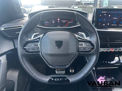 Voitures D'occasion À Chambourcy | Peugeot 2008 Hybrid 145 Ch E-Dcs6 Gt