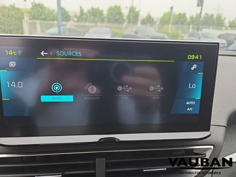 Voitures D'occasion À Osny | Peugeot 3008 Ii 1.6 Bluehdi 120Ch S&S Eat6 Active Business