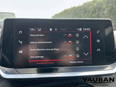 Voitures D'occasion À Chambourcy | Peugeot 2008 Ii Puretech 130 S&S Bvm6 Allure