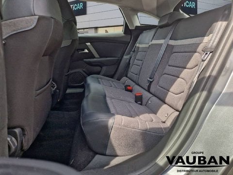 Voitures D'occasion À Sarcelles | Citroën C4 Iii Puretech 130 S&S Eat8 Feel Pack