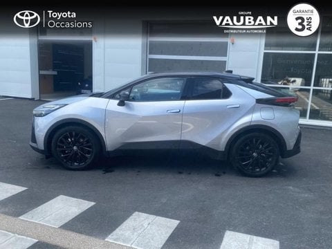 Voitures D'occasion À Chambourcy | Toyota C-Hr 2.0 Hybride 200Ch Gr Sport Ng23