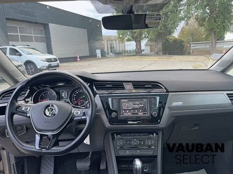 Voitures D'occasion À Cergy | Volkswagen Touran Business 1.6 Tdi 110 Bmt Confortline 5Pl Dsg7