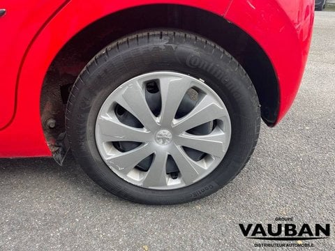 Voitures D'occasion À Herblay | Peugeot 108 Vti 72Ch S&S Bvm5 Active