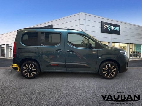 Voitures D'occasion À Gisors | Citroën Berlingo Iii Diesel 100 Ch M Manuelle Max