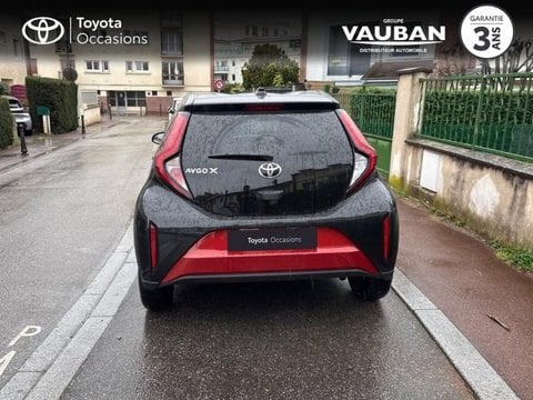 Voitures D'occasion À Le Chesnay | Toyota Aygo X 1.0 Vvt-I 72Ch Design My24