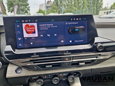 Voitures D'occasion À Sarcelles | Citroën C5 X Hybride Rechargeable 225 E-Eat8 Hypnos