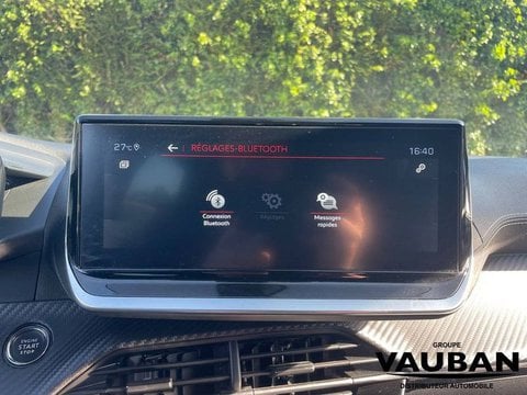 Voitures D'occasion À Chambourcy | Peugeot 208 Ii Puretech 100 S&S Eat8 Gt
