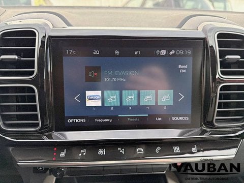 Voitures D'occasion À Pontoise | Citroën C5 Aircross Hybride Rechargeable 225 E-Eat8 Shine Pack