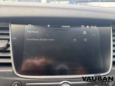 Voitures D'occasion À Osny | Opel Grandland X 1.5 Diesel 130 Ch Bva8 Ultimate