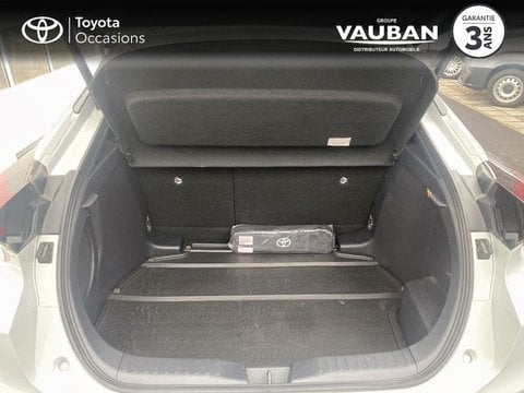 Voitures D'occasion À Chambourcy | Toyota C-Hr 2.0 Hybride 200Ch Gr Sport Ng23