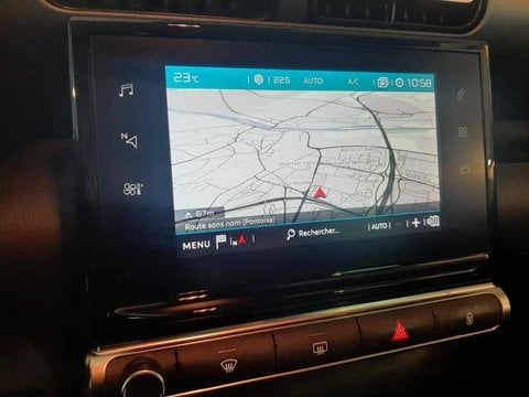 Voitures D'occasion À Saint-Germain-En-Laye | Citroën C3 Aircross Puretech 130 S&S Eat6 Shine Pack