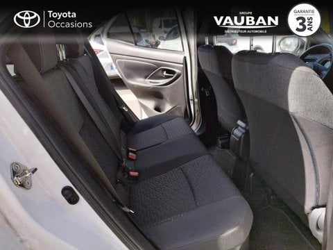 Voitures D'occasion À Buchelay | Toyota Yaris Cross 116H Design My22