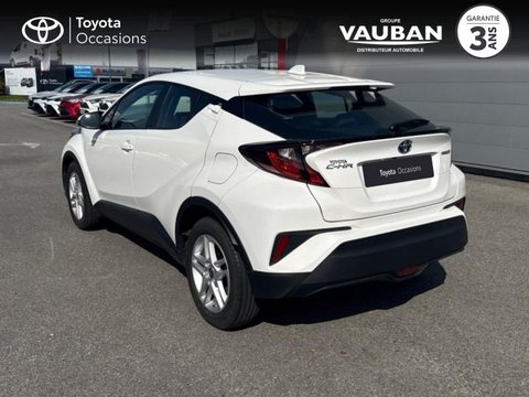 Voitures D'occasion À Buchelay | Toyota C-Hr 1.8 Hybride 122Ch Dynamic Business E-Cvt + Programm...