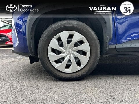 Voitures D'occasion À Chambourcy | Toyota Yaris Cross 116H Dynamic My22