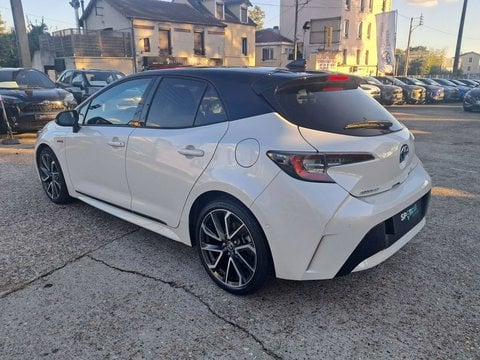 Voitures D'occasion À Argenteuil | Toyota Corolla Collection