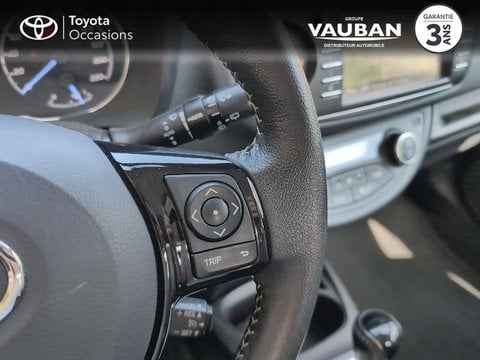 Voitures D'occasion À Le Chesnay | Toyota Yaris Hsd 100H Dynamic 5P