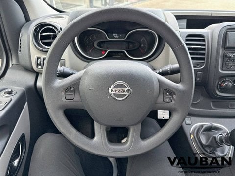 Voitures D'occasion À Gisors | Nissan Nv300 Ca L1H1 2T8 1.6 Dci 125 S/S Optima