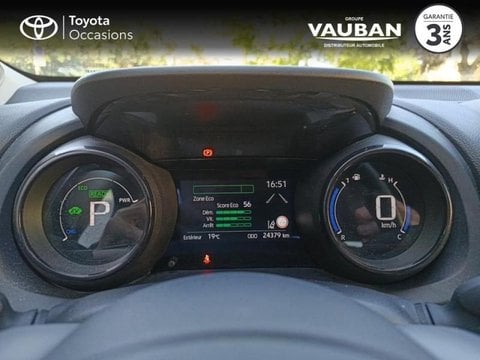 Voitures D'occasion À Le Chesnay | Toyota Yaris 116H Iconic 5P