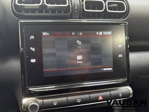 Voitures D'occasion À Pontoise | Citroën C3 Aircross Puretech 110 S&S Bvm6 Plus