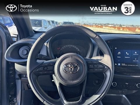 Voitures D'occasion À Le Chesnay | Toyota Aygo X 1.0 Vvt-I 72Ch Design S-Cvt My24