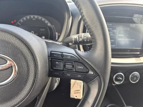 Voitures D'occasion À Argenteuil | Toyota Aygo X 1.0 Vvt-I 72Ch Dynamic S-Cvt My23