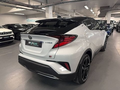 Voitures D'occasion À Saint-Brice-Sous-Forêt | Toyota C-Hr Hybride 2.0L Gr Sport